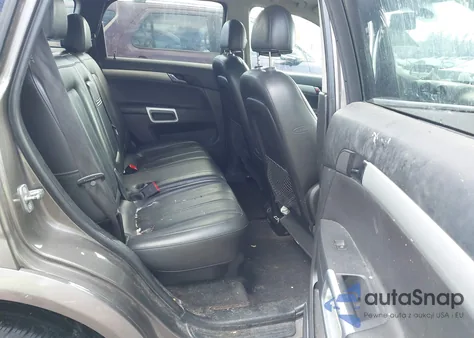 2012 Chevrolet Captiva Sport Ltz z USA, uszkodzony, nr VIN 3GNFL4E51CS619787